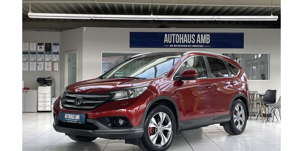 Honda CR-V 246.921 km 9.300 &euro; Braunschweig 38122