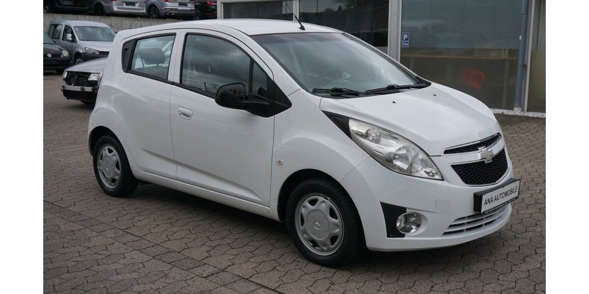 Chevrolet Spark 134.000 km 2.499 € Braunschweig 38106