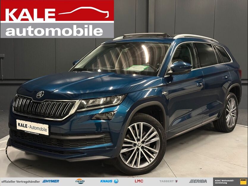 Skoda Kodiaq 117.750 km 31.970 € Helmstedt 38350