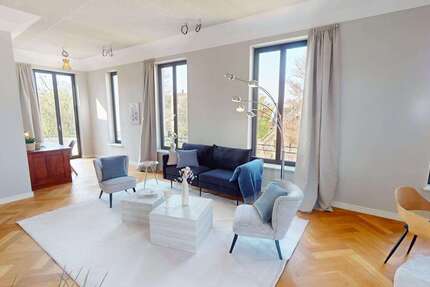 Wohnung Braunschweig Östliches Ringgebiet - 3 Zimmer, 108 m&sup2;, 695.000&euro; | Angebot:26236052