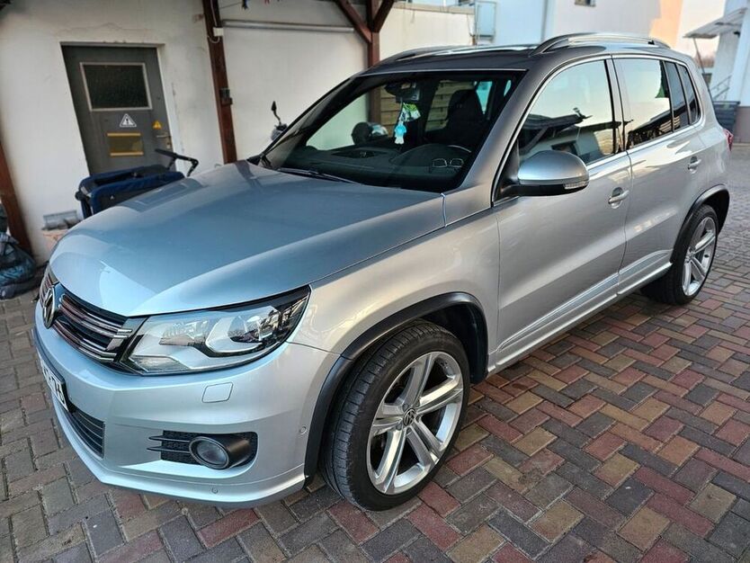 Tiguan