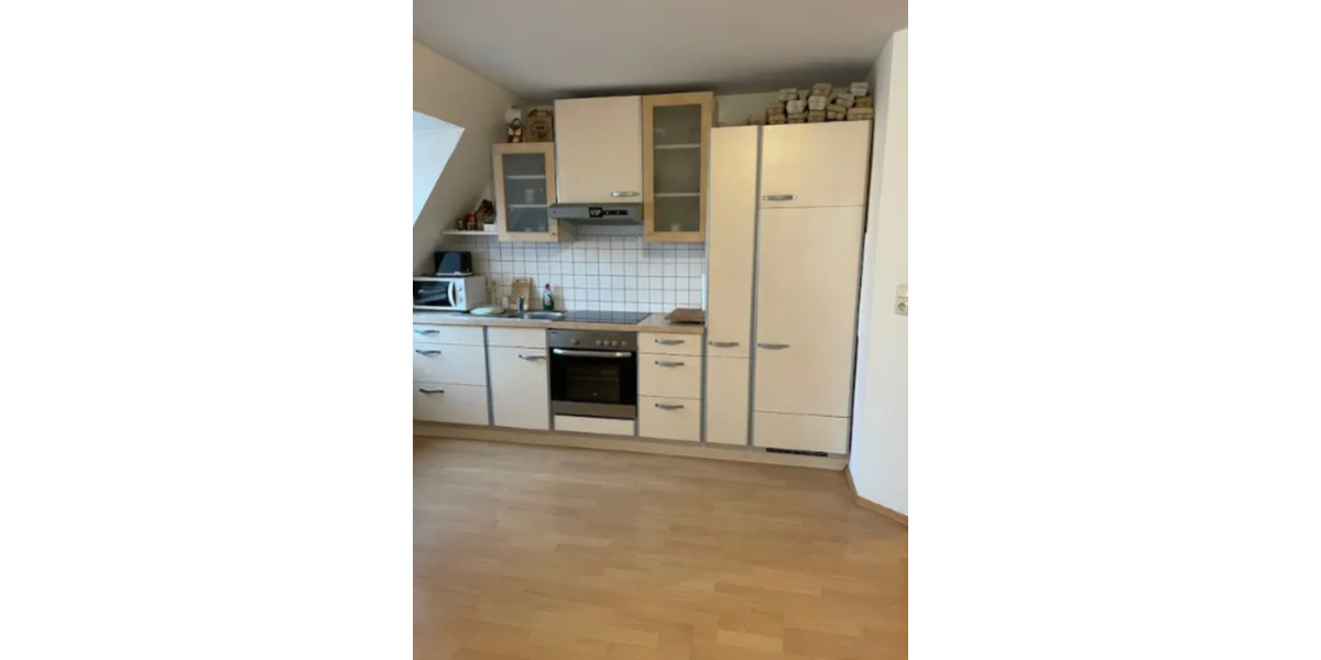 Gemütliche 1- Raum Whg im Zentrum 2 zimmer