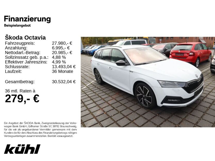 Skoda Octavia 64.008 km 27.890 € Gifhorn 38518