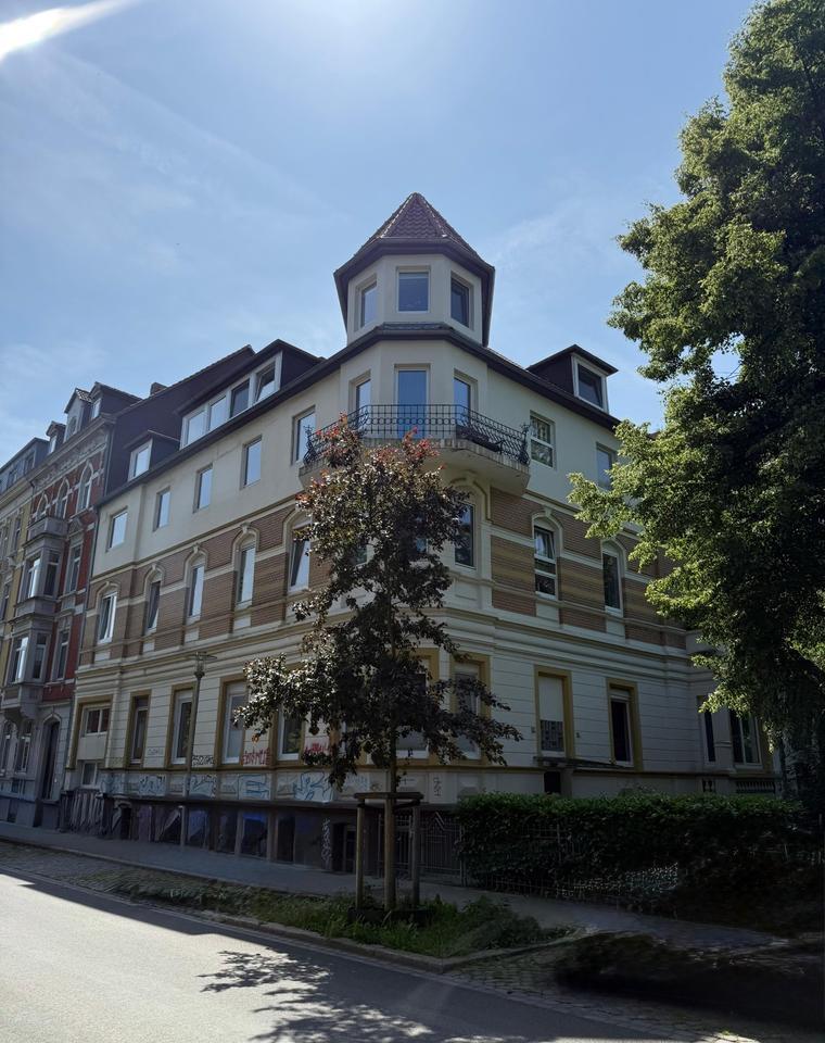 2-Zimmer KellergeschossWohnung direkt am Inselwall