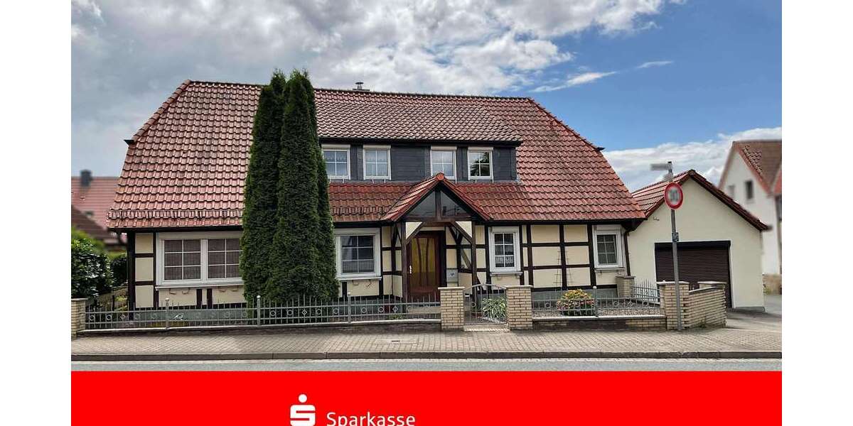 Einfamilienhaus Wolfsburg Detmerode - 8 Zimmer, 230 m&sup2;, 375.000&euro; | Angebot:25200781