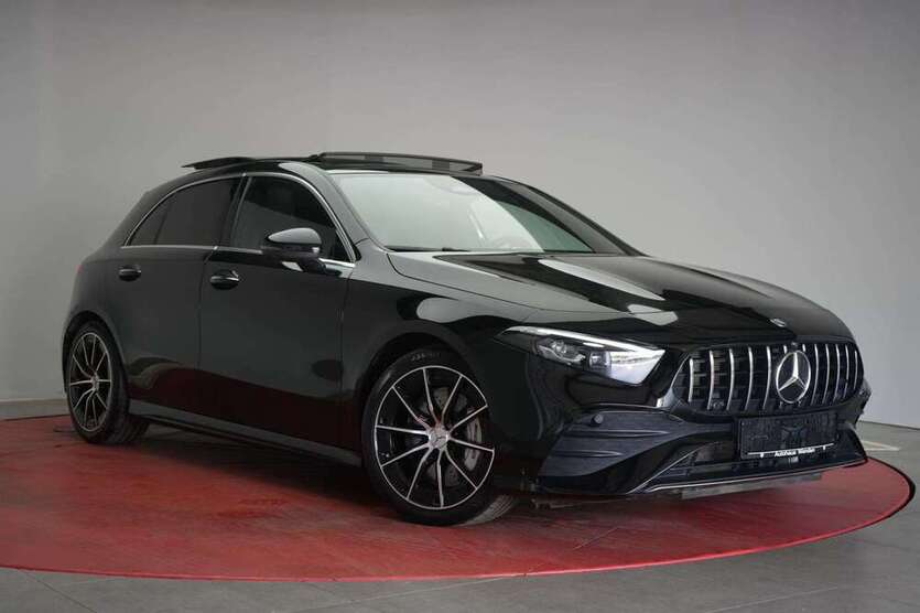 A 35 AMG