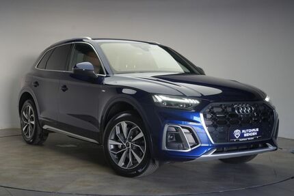 Audi Q5 96.000 km 32.490 &euro; Braunschweig 38110