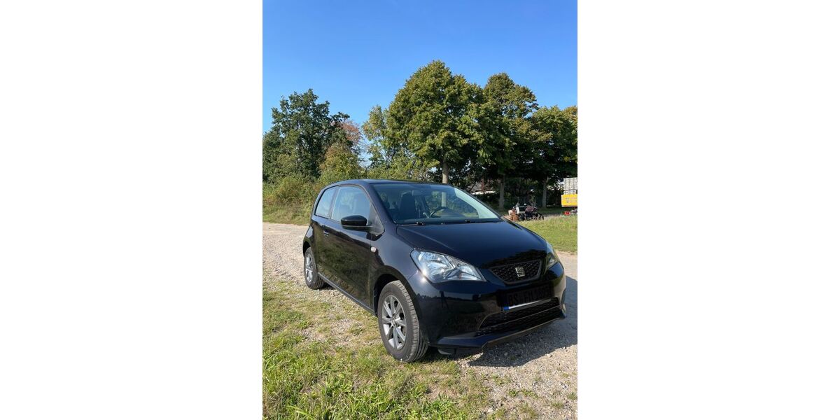 Seat Mii 80.000 km 5.900 &euro; Braunschweig 38112