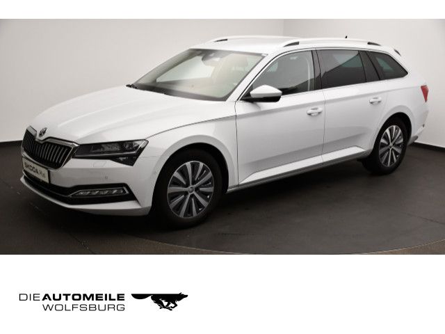 Skoda Superb 51.024 km 25.990 &euro; Wolfsburg 38440