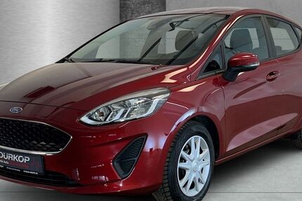 Ford Fiesta 33.031 km 12.390 &euro; Braunschweig 38126