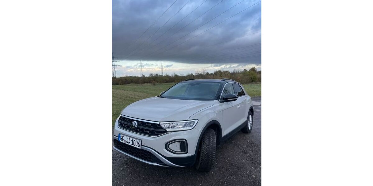 VW T-Roc 28.000 km 20.299 &euro; Calberlah 38547