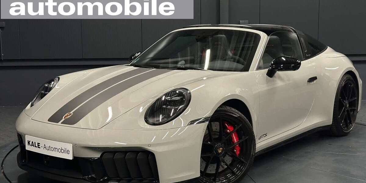 Porsche 992 8.000 km 215.970 &euro; Helmstedt 38350