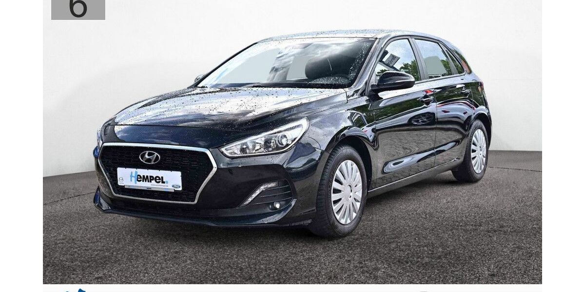 Hyundai i30 56.346 km 14.490 &euro; Braunschweig 38114