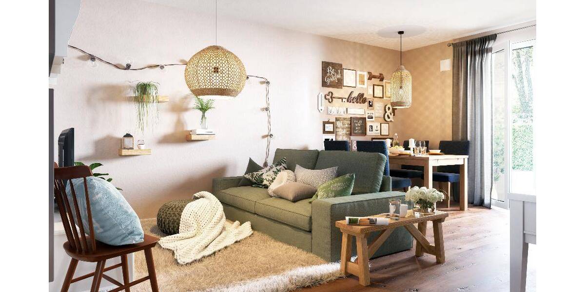 Bungalow Oebisfelde - 3 Zimmer, 83 m&sup2;, 307.230&euro; | Angebot:25800302