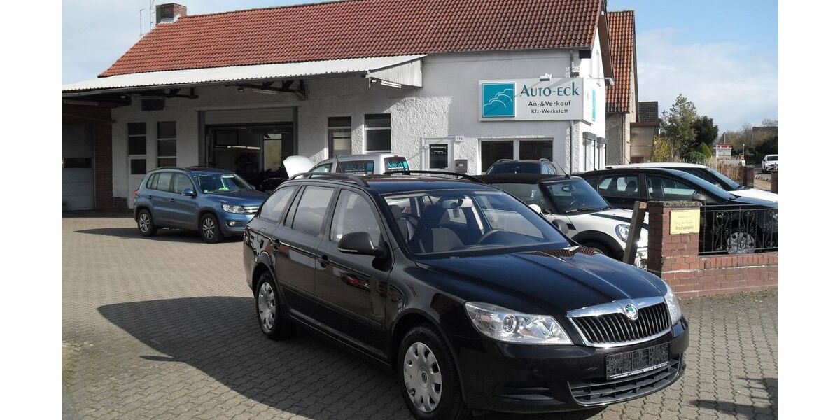 Skoda Octavia 144.500 km 5.490 &euro; Wolfsburg 38446
