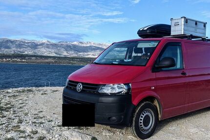 VW T5 Transporter 233.000 km 16.500 &euro; Braunschweig 38114