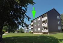 Attraktive 3-Zimmerwohnung mit Balkon in Wolfsburg-Teichbreite