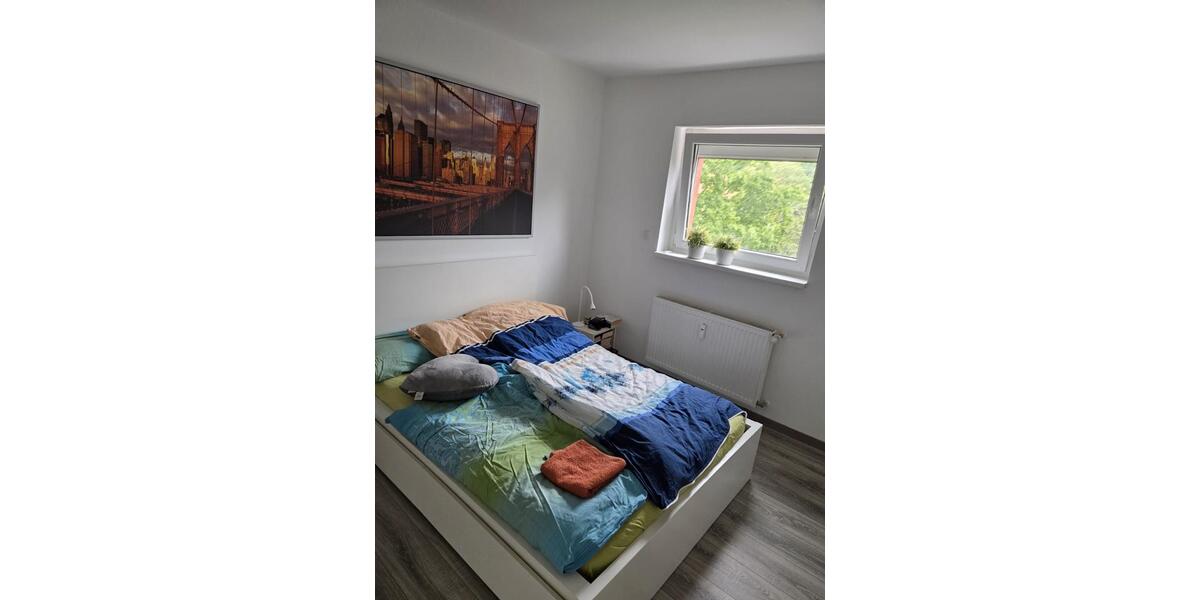 Dachgeschoßwohnung Braunschweig - 2 Zimmer, 47 m&sup2;, 540&euro; | Angebot:26634982