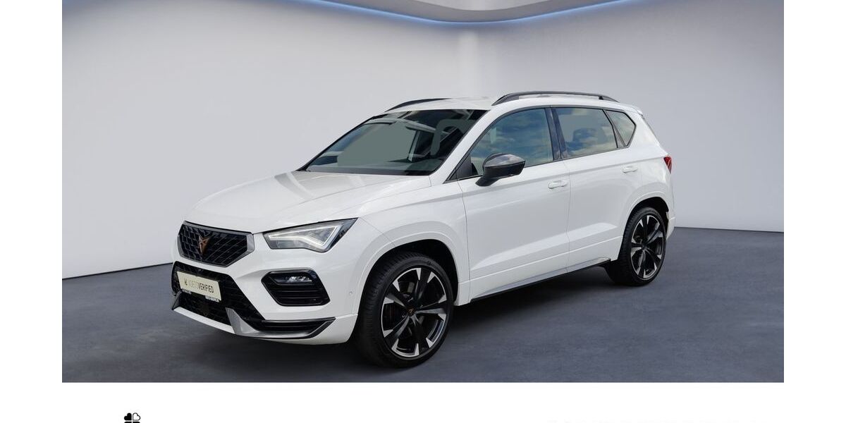 Cupra Ateca 15.450 km 31.990 € Braunschweig 38114