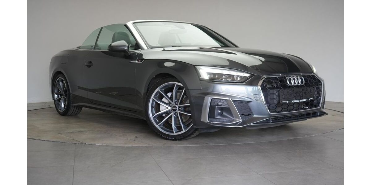 Audi A5 92.000 km 37.990 &euro; Braunschweig 38110