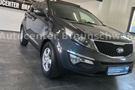Kia Sportage 105.000 km 12.450 &euro; Braunschweig 38112