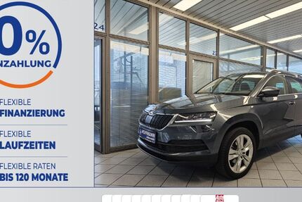 Skoda Karoq 51.944 km 19.800 &euro; Wolfsburg-Heiligendorf 38444