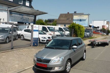 Skoda Fabia 119.500 km 5.990 &euro; Wolfsburg/Vorsfelde 38448