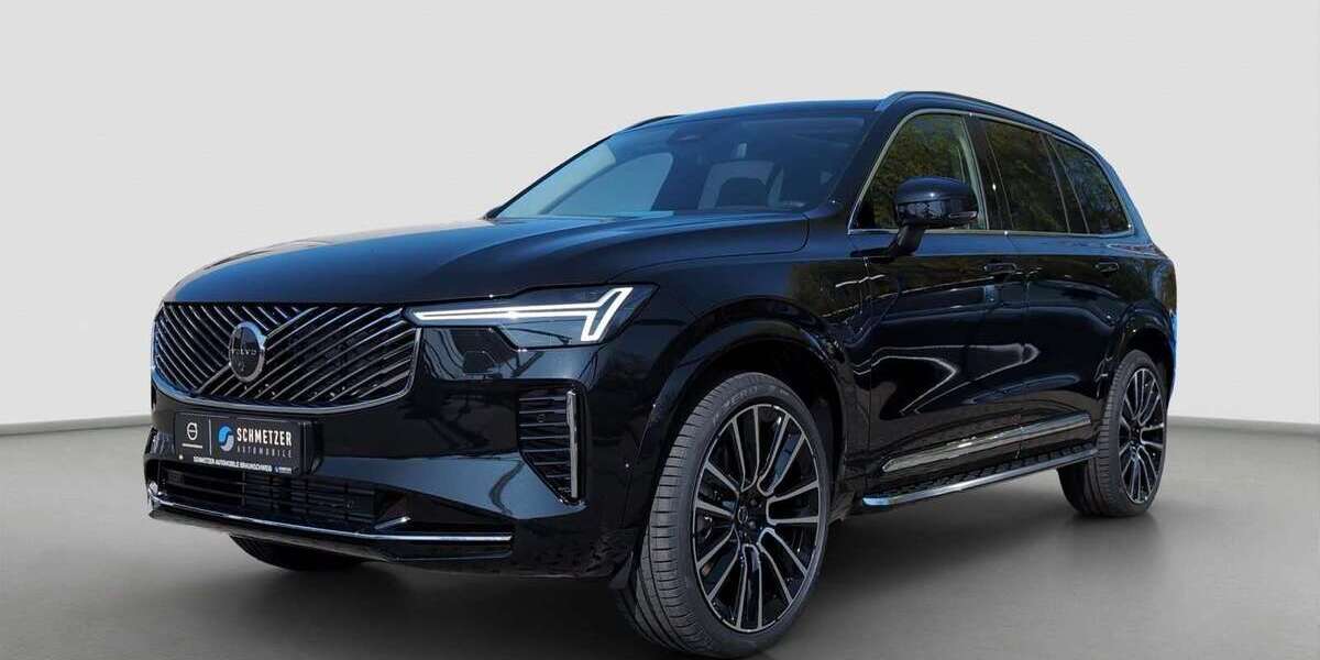 Volvo XC90 30.663 km 77.990 &euro; Braunschweig 38114