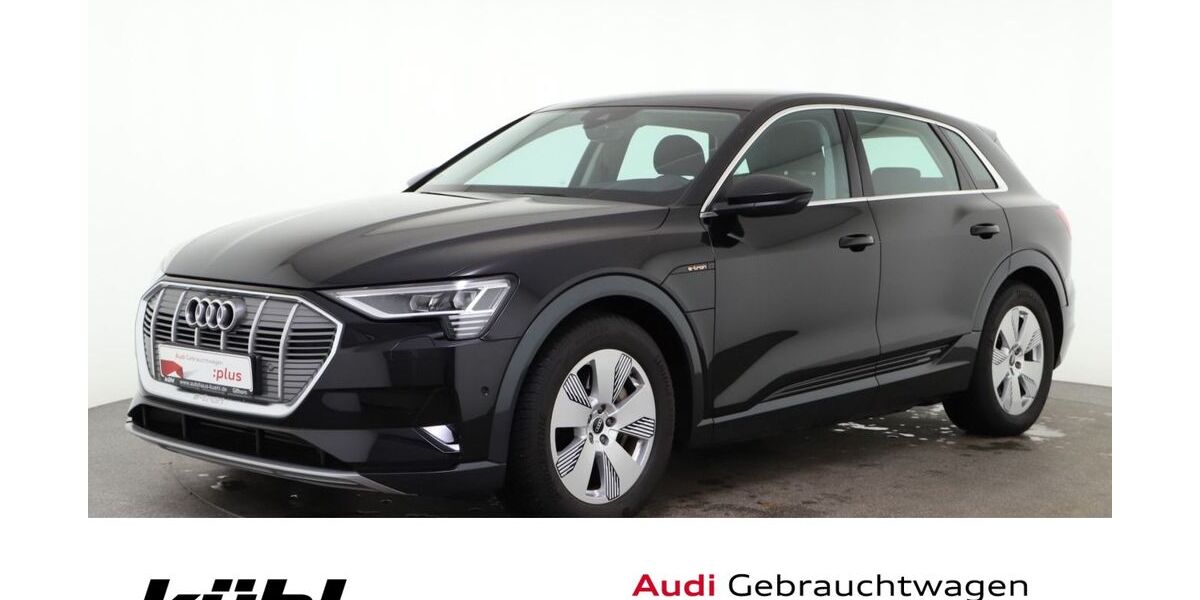 Audi e-tron 55.000 km 41.480 € Gifhorn 38518