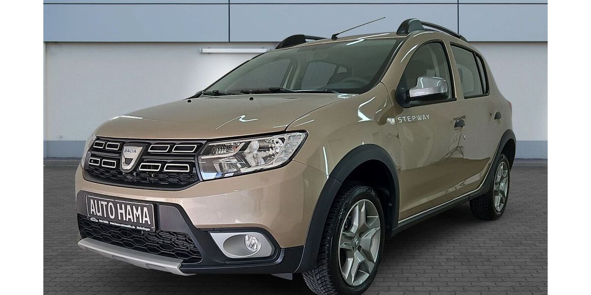 Dacia Sandero 8.070 km 11.990 &euro; Weferlingen 39356