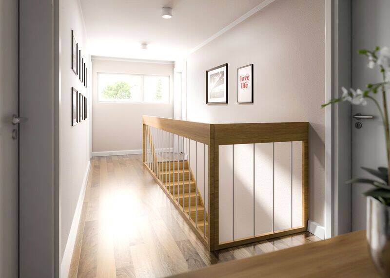 Ein Zuhause, das Eindruck hinterlässt - elegant, modern, luxuriös