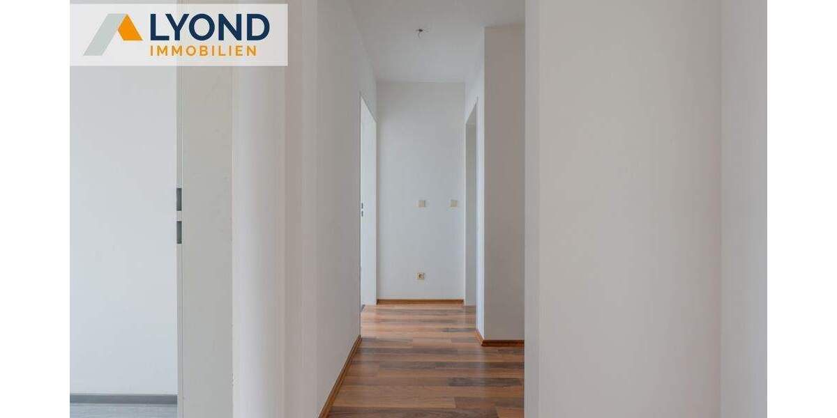 Charmante 3-Zimmer-Dachgeschosswohnung in ruhiger Lage - Nähe Wolfsburg 3 zimmer