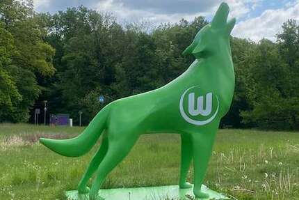 Wohnung zum Mieten in Wolfsburg 416,50 € 41.57 m² 1 zimmer