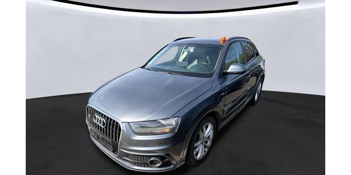 Audi Q3 271.284 km 11.990 &euro; Braunschweig 38122