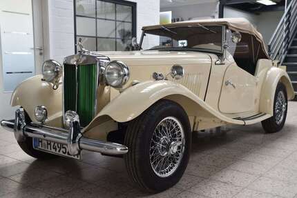 MG TD