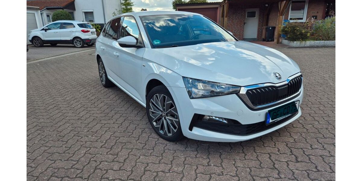 Skoda Scala 79.000 km 14.400 € Gifhorn 38518
