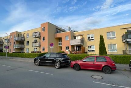 2-Zimmer Erdgeschoss Wohnung in gepflegter Seniorenwohnanlage