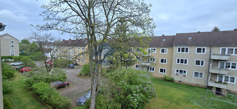 Erdgeschoßwohnung Wolfsburg - 3 Zimmer, 52 m&sup2;, 425&euro; | Angebot:25348896