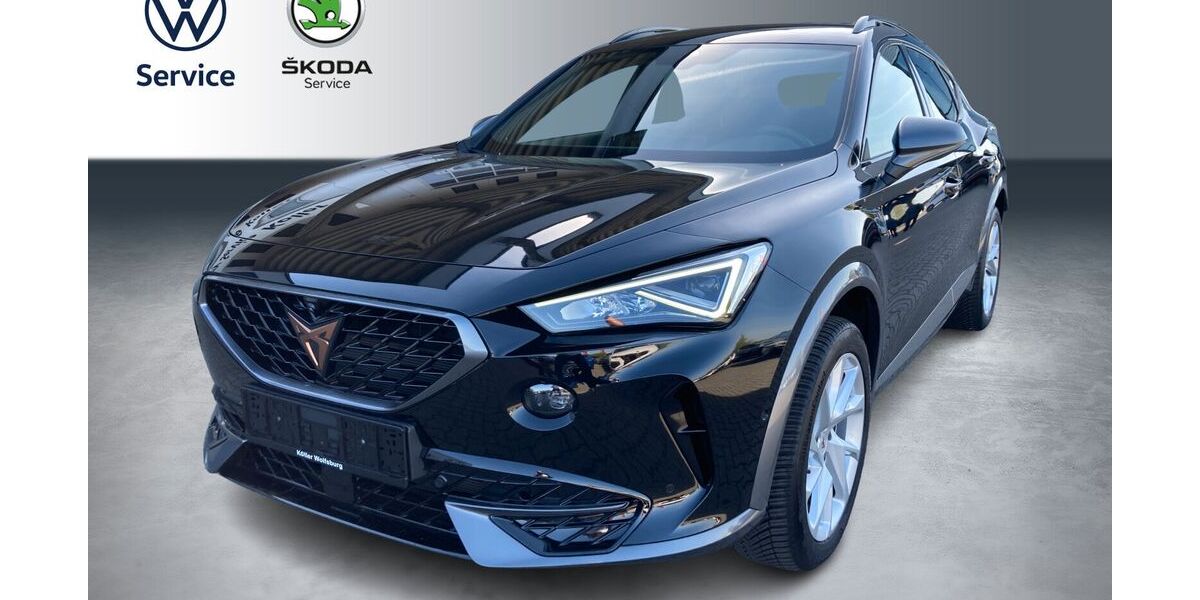 Cupra Formentor 7.654 km 27.570 &euro; Wolfsburg 38446