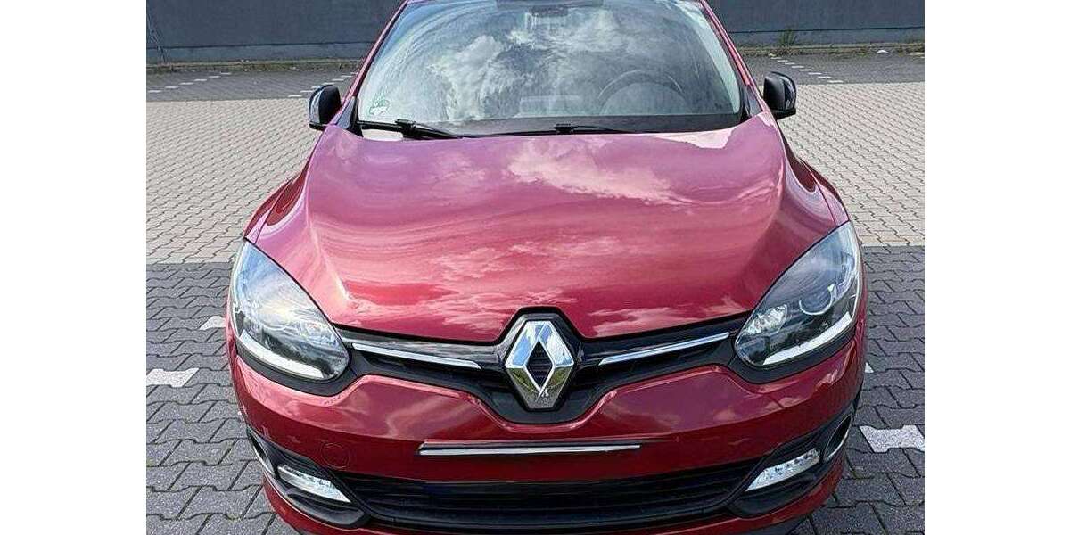 Renault Megane 136.500 km 6.700 &euro; Wolfsburg, Stadt 38442