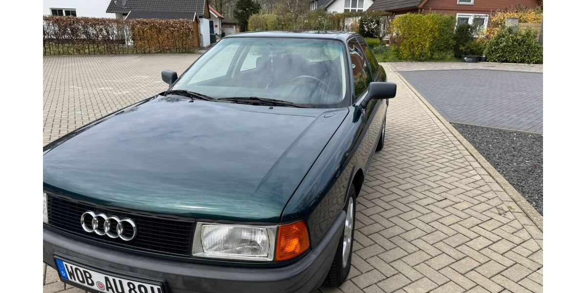 Audi 80 42.700 km 6.300 &euro; Wolfsburg 38442
