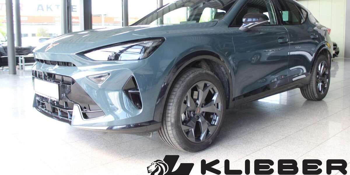 Cupra Formentor 13.870 km 27.970 &euro; Braunschweig 38112