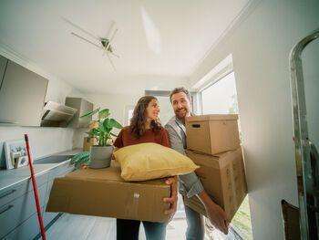 Für Dich! Mit unserem Doppelhaus Kosten sparen