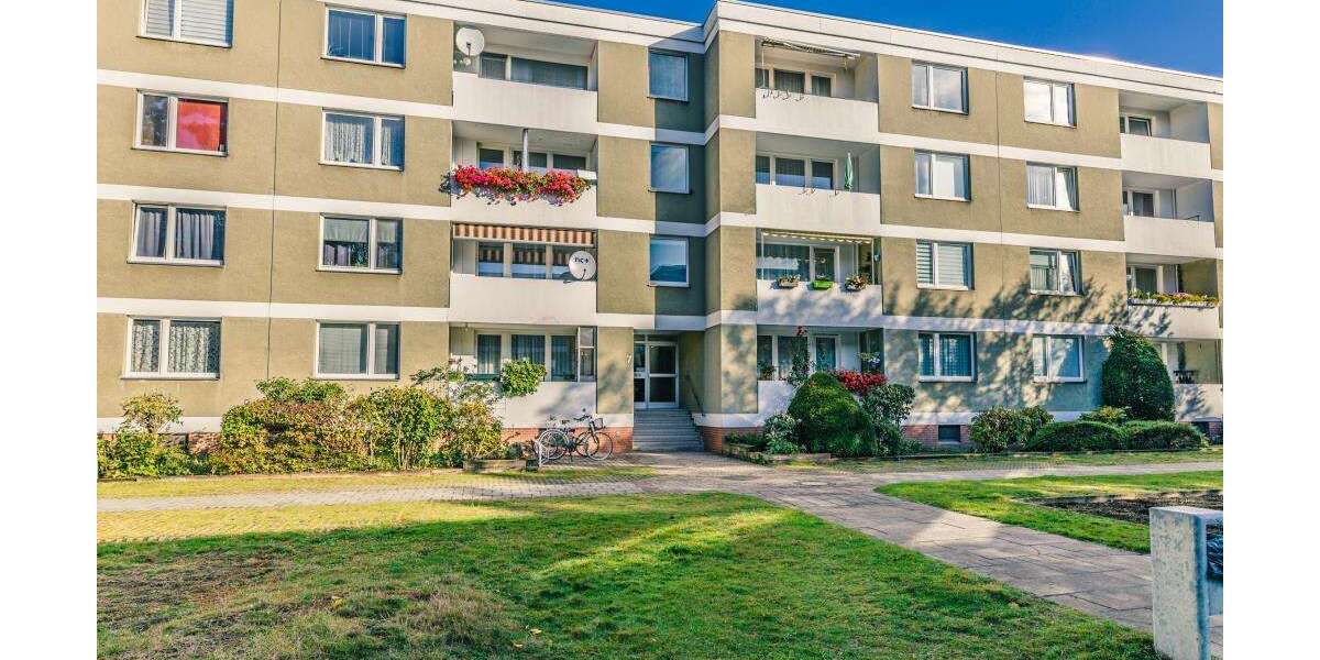 Etagenwohnung Braunschweig Timmerlah-Geitelde-Stiddien - 3 Zimmer, 76 m&sup2;, 602&euro; | Angebot:26273229