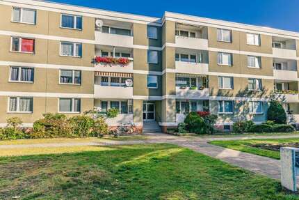 Wohnung Braunschweig Timmerlah-Geitelde-Stiddien - 3 Zimmer, 76 m&sup2;, 602&euro; | Angebot:26273229