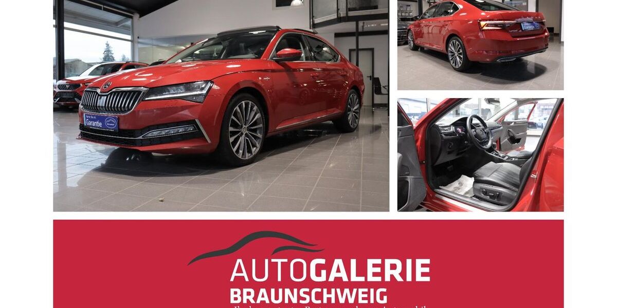 Skoda Superb 173.900 km 22.900 € Braunschweig 38116