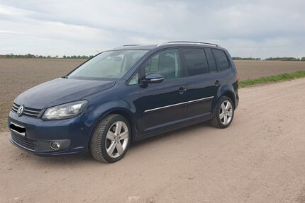 VW Touran 200.000 km 9.700 &euro; Meine/ Abbesbüttel 38527