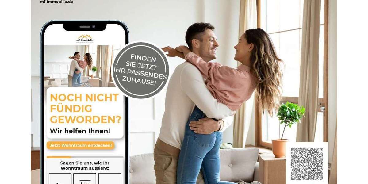 charmante Erdgeschosswohnung 3-Zimmer Balkon, Einbauküche - Erdgeschoßwohnung Mariental Helmstedt - Grasleben | Angebot:24100703