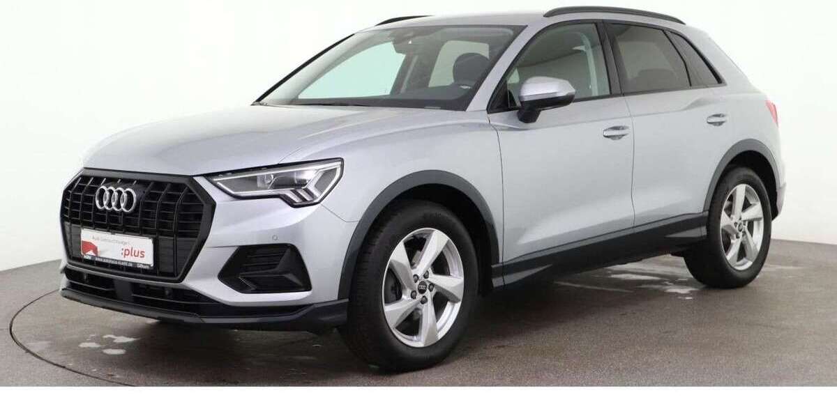 Audi Q3 5.490 km 38.980 € Gifhorn 38518