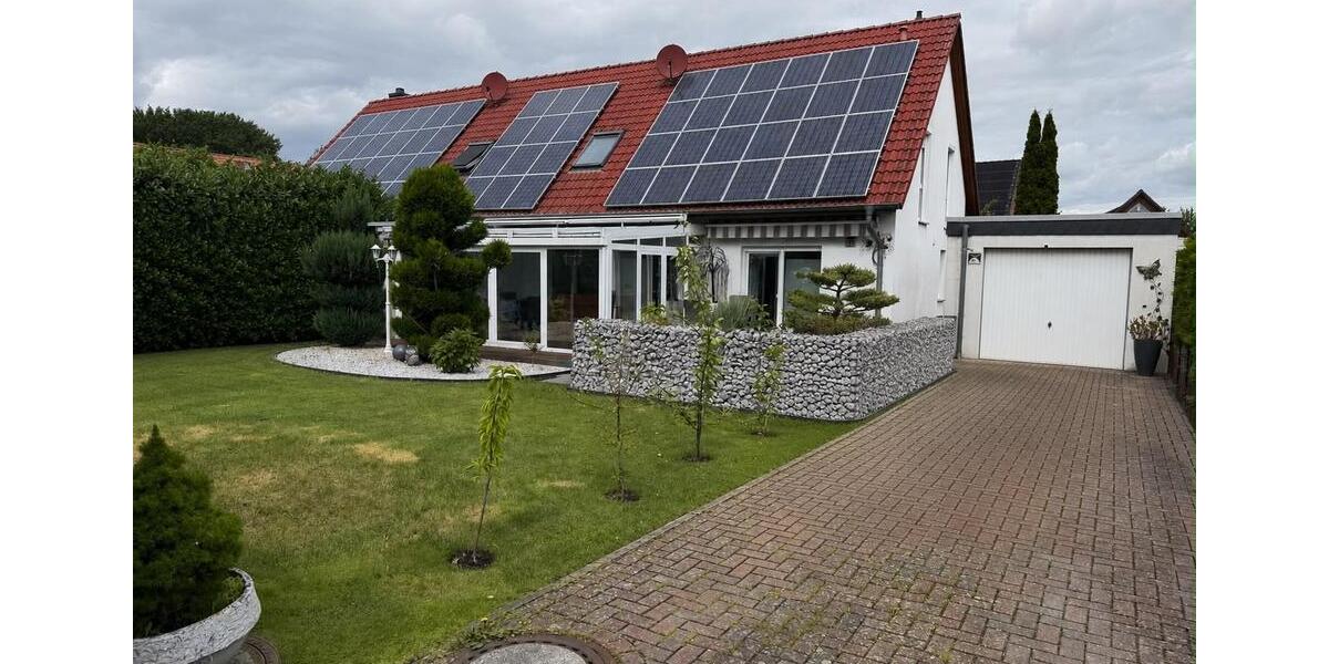 Doppelhaushälfte Wolfsburg Almke - 4 Zimmer, 155 m&sup2;, 380.000&euro; | Angebot:27017824